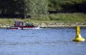 Schiff 1 Koeln in Hoehe der Koelner Zoobruecke P060